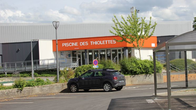 Piscine des Thiolettes